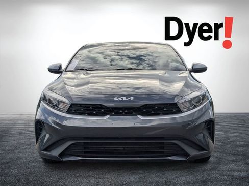 Certified 2023 Kia Forte LXS FWD image 9