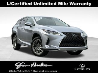 Certified 2022 Lexus RX 350L Luxury w/ Accessory Package (Z1) FWD video 1