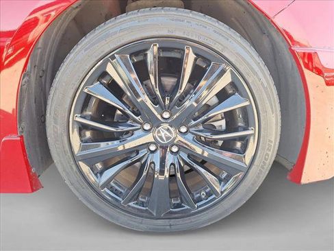 Used 2017 Acura TLX FWD image 19