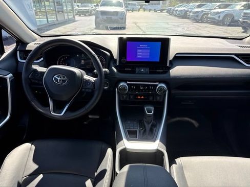 Used 2025 Toyota RAV4 XLE Premium w/ Weather Package AWD/4WD image 11