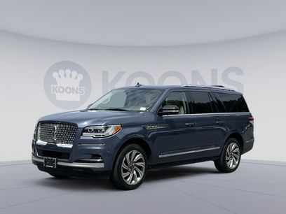Used 2022 Lincoln Navigator L Reserve