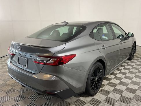 New 2026 Toyota Camry SE FWD image 8