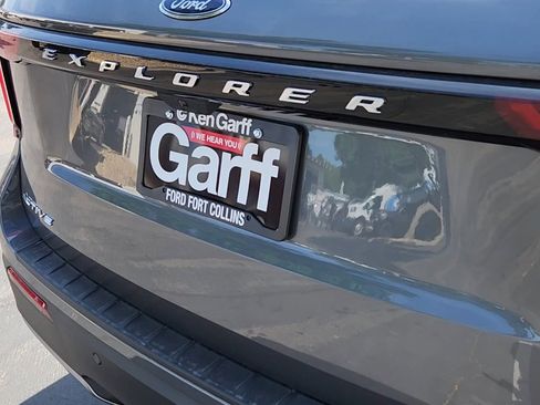 New 2025 Ford Explorer Active w/ Active Comfort Package image 26