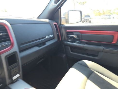 Used 2017 RAM 1500 Rebel w/ Luxury Group image 13