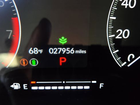 Used 2024 Honda Civic EX-L image 29