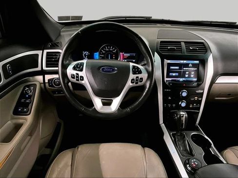 Used 2015 Ford Explorer XLT w/ Equipment Group 202B AWD/4WD image 6