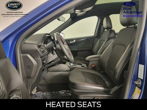 Certified 2023 Ford Escape ST-Line w/ Tech Pack #1 AWD/4WD image 14