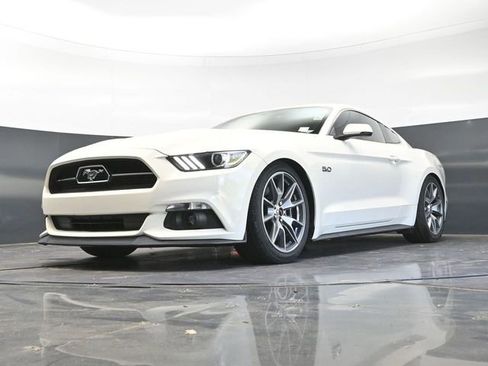 Used 2015 Ford Mustang 50 Years RWD image 34