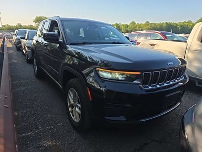 Used 2023 Jeep Grand Cherokee Laredo w/ Luxury Tech Group I