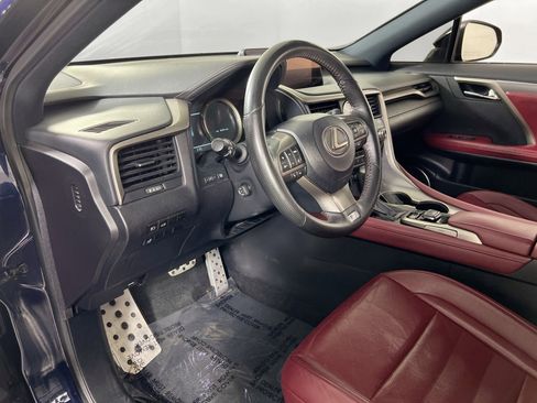 Used 2017 Lexus RX 350 F Sport w/ Accessory Package AWD/4WD image 9