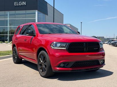 Used 2018 Dodge Durango GT w/ Blacktop Package