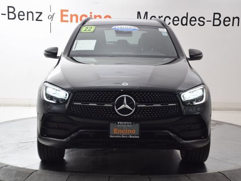 Certified 2022 Mercedes-Benz GLC 300 image 8