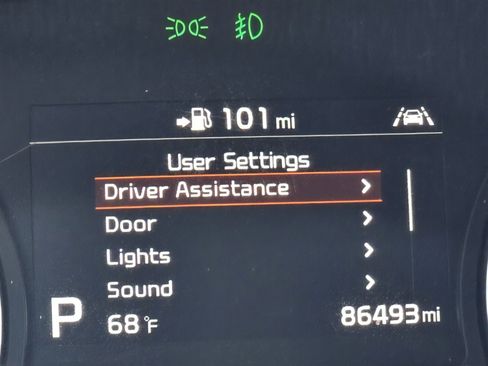 Used 2020 Kia Optima SX image 11