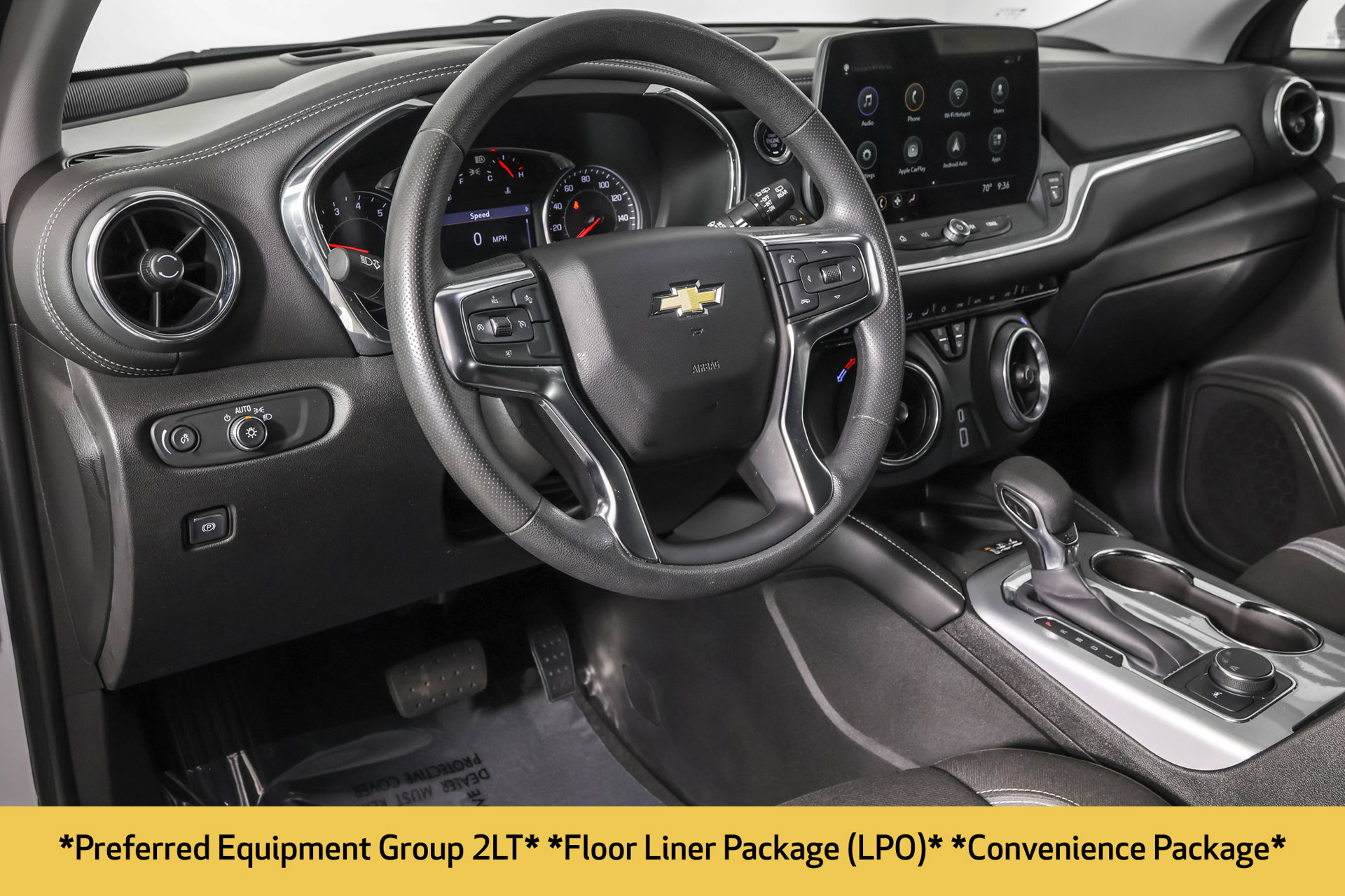 Used 2024 Chevrolet Blazer LT w/ Convenience Package FWD image 5