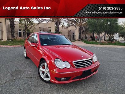 Used 2005 Mercedes-Benz C 230 Sedan