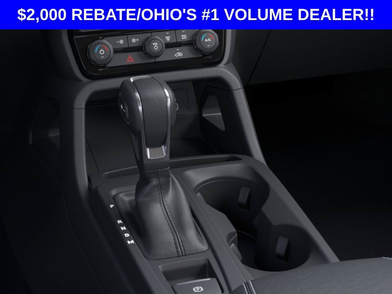 New 2026 Ford Ranger XLT w/ Equipment Group 301A High AWD/4WD image 15