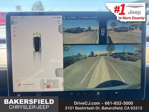 Used 2024 Tesla Model Y Performance AWD/4WD image 17