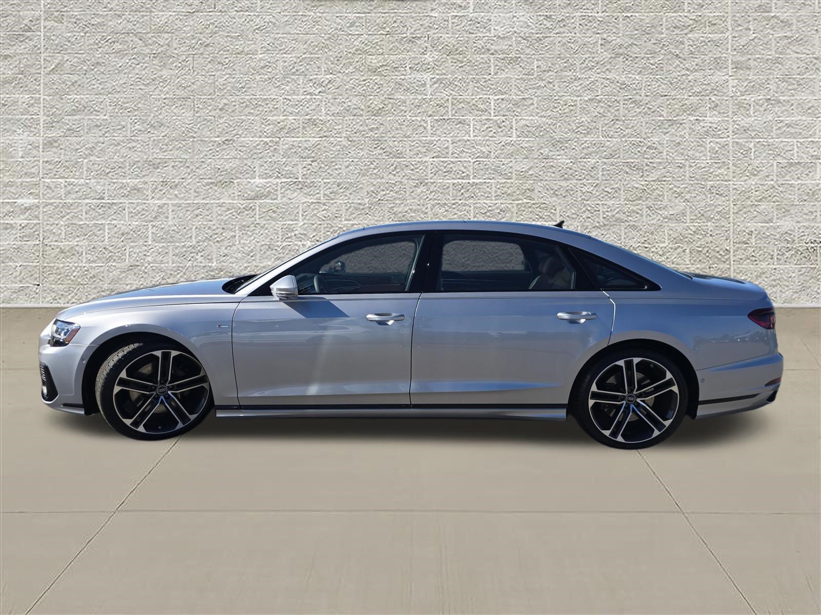 New 2027 Audi A8 L 3.0T AWD/4WD image 4