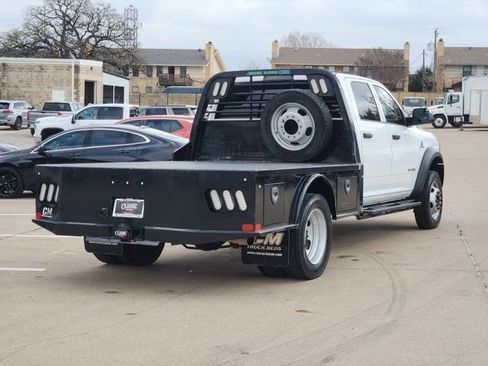 Used 2019 RAM 5500 Tradesman w/ Ambulance Prep Group image 13