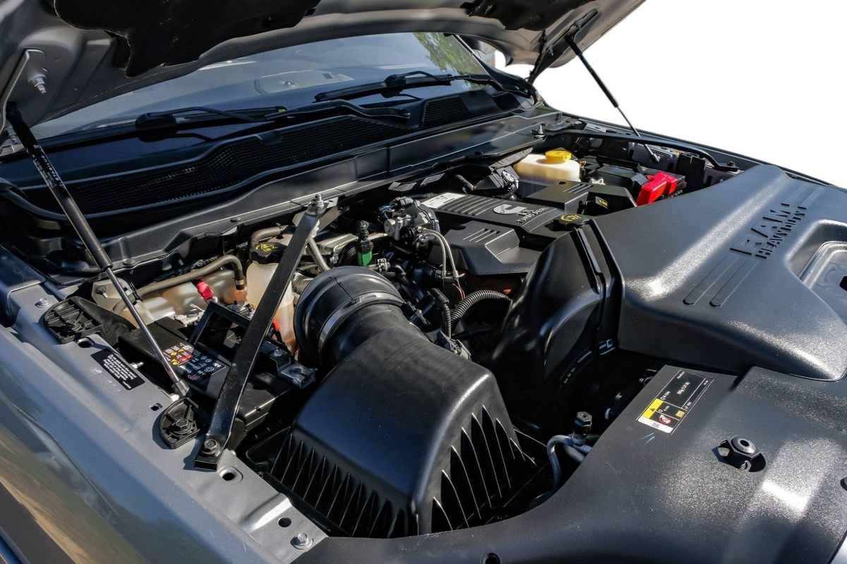 Used 2023 RAM 2500 Laramie AWD/4WD image 55