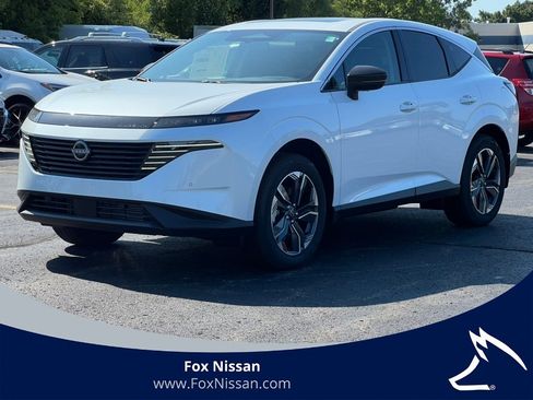 New 2025 Nissan Murano SL w/ Cargo Package image 1