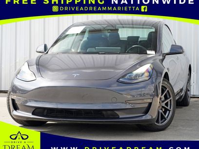 Used 2022 Tesla Model 3 Long Range
