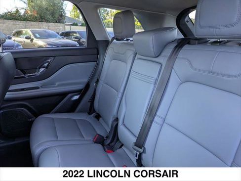 Used 2022 Lincoln Corsair FWD image 22