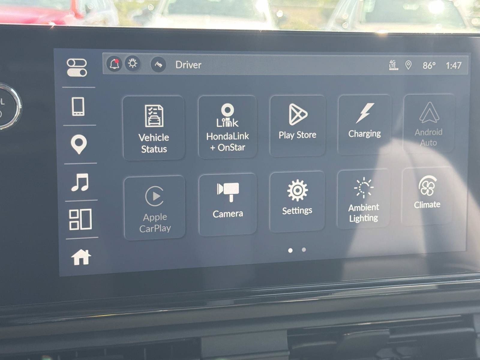 Used 2025 Honda Prologue Touring image 14