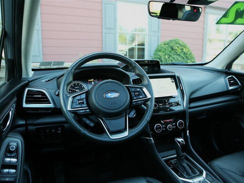 Used 2022 Subaru Forester Touring w/ Popular Package #2 AWD/4WD image 15