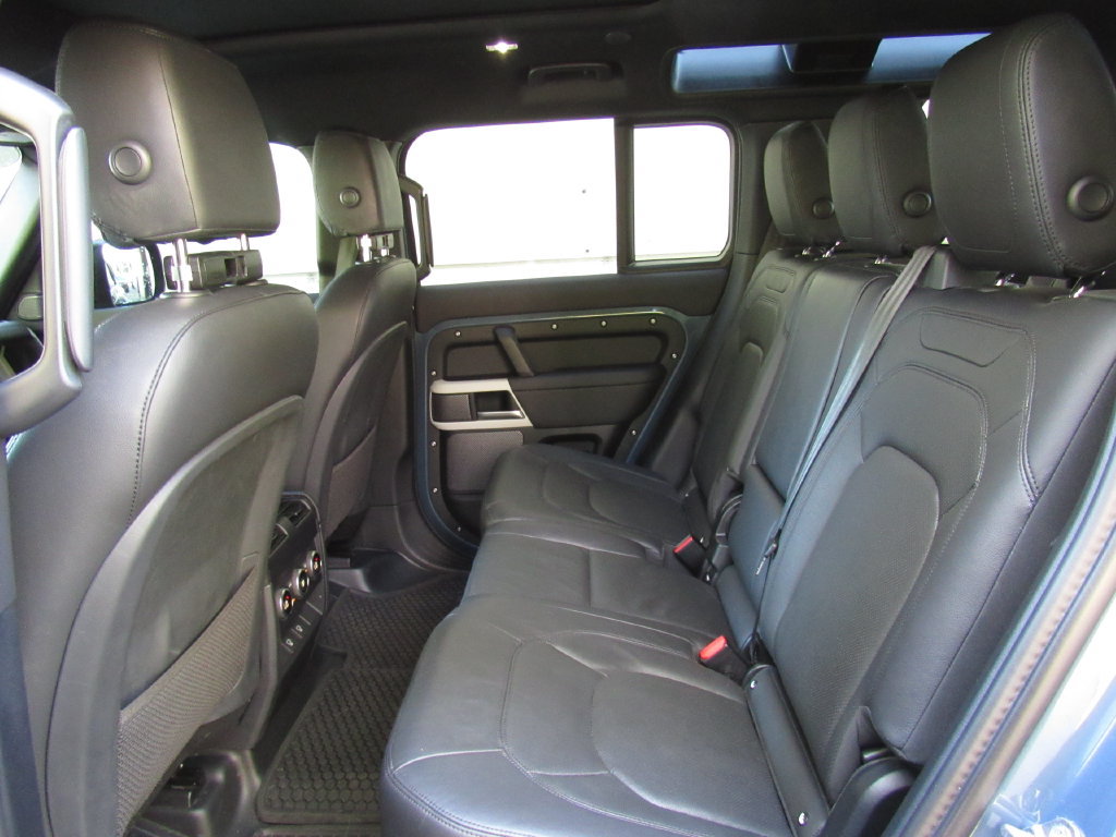 Used 2024 Land Rover Defender 110 S AWD/4WD image 14