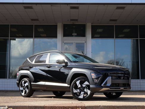 New 2026 Hyundai Kona Limited image 1