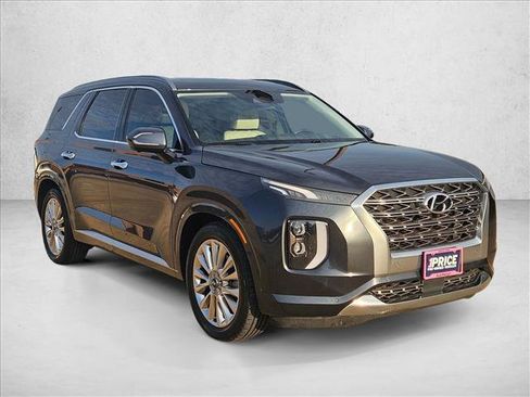 Used 2020 Hyundai Palisade Limited FWD image 3