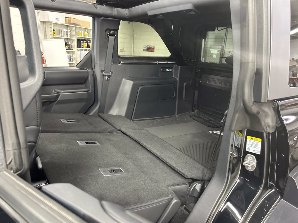 New 2026 Ford Bronco Raptor AWD/4WD image 35