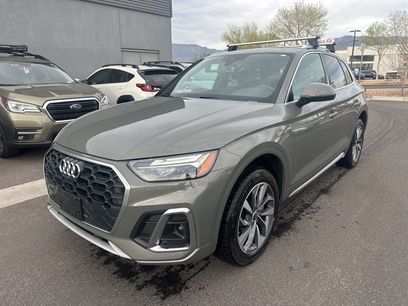 Used 2023 Audi Q5 2.0T Premium Plus