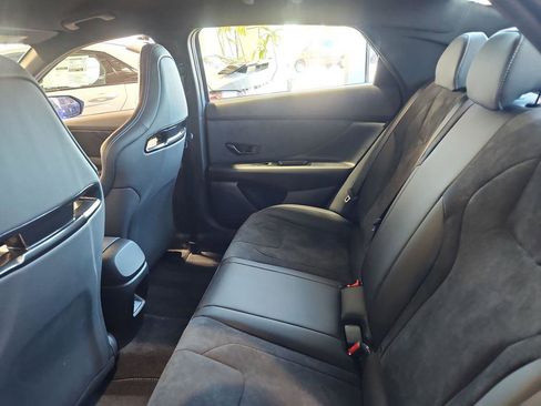 New 2025 Hyundai Elantra N Sedan image 18