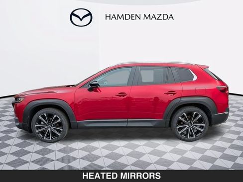 Certified 2024 MAZDA CX-50 AWD 2.5 Turbo w/ Weather Package image 7