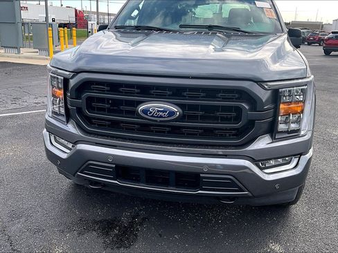 Used 2023 Ford F150 XLT w/ Equipment Group 302A High AWD/4WD image 4