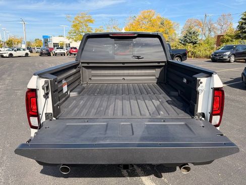 New 2026 Honda Ridgeline Black Edition image 21