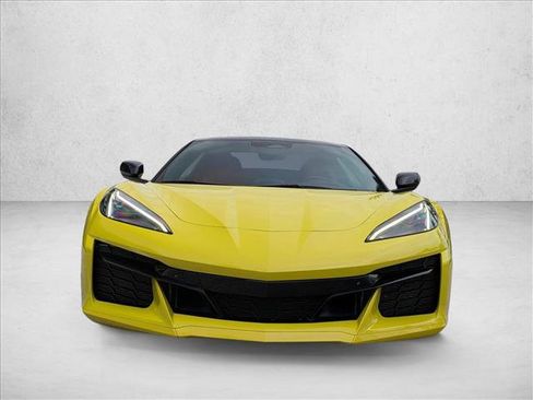 Used 2024 Chevrolet Corvette Z06 RWD image 2