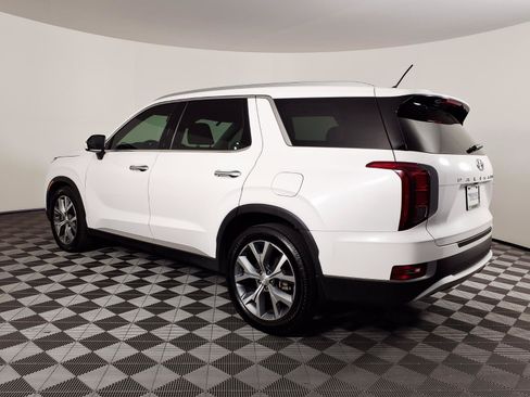 Used 2021 Hyundai Palisade SEL w/ Convenience Package AWD/4WD image 6