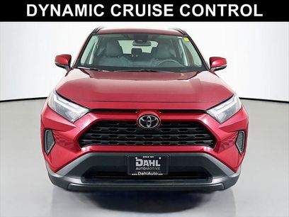 Certified 2025 Toyota RAV4 XLE