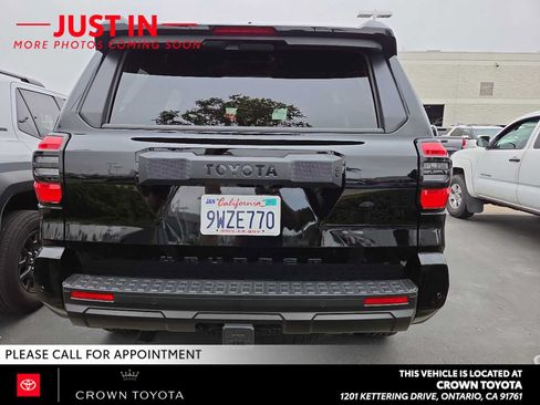 Used 2026 Toyota 4Runner TRD Off-Road AWD/4WD image 5