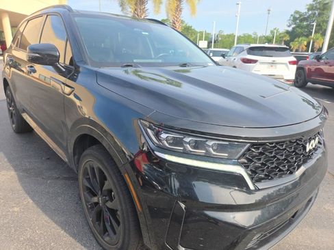 Used 2023 Kia Sorento SX AWD/4WD image 8