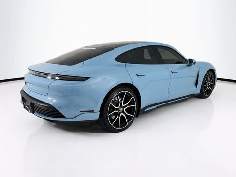 Certified 2023 Porsche Taycan RWD image 9