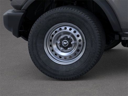 New 2025 Ford Bronco 2-Door image 21