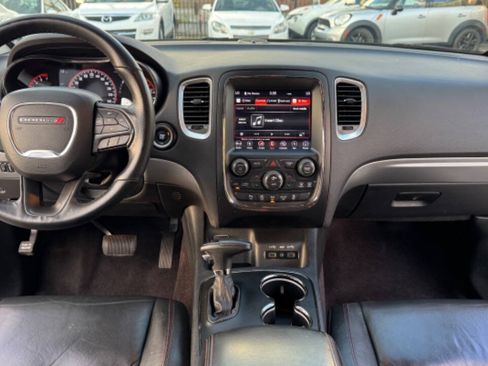 Used 2018 Dodge Durango GT AWD/4WD image 24