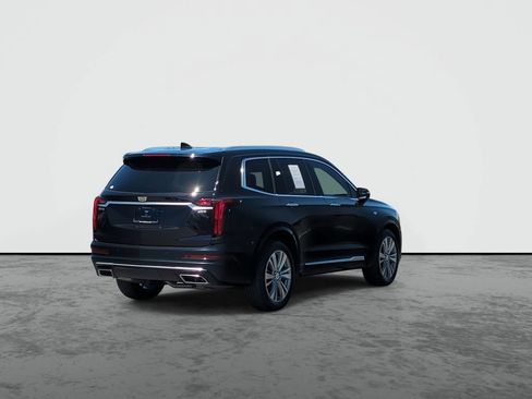 Certified 2023 Cadillac XT6 Premium Luxury FWD image 8