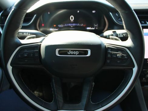 Used 2021 Jeep Grand Cherokee L Limited w/ MOPAR Finishing Package image 22