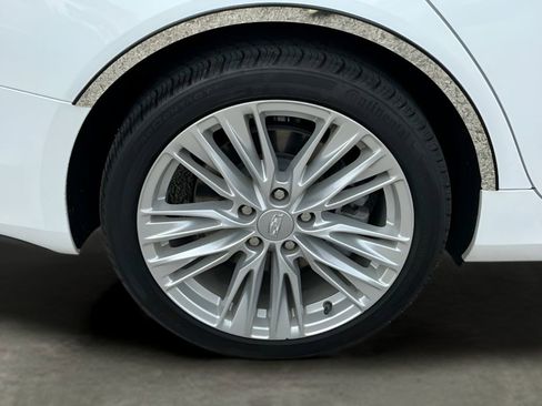 Used 2025 Cadillac CT4 Premium Luxury RWD image 35