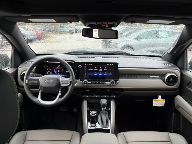New 2026 Chevrolet Colorado ZR2 w/ Technology Package AWD/4WD image 19